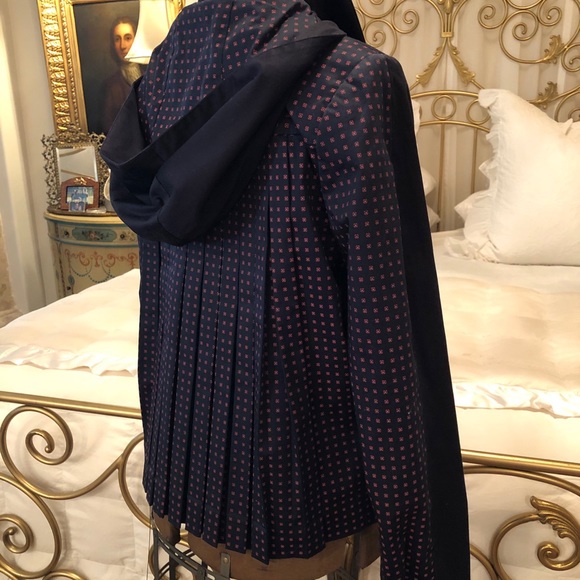 NWOT Tory Burch Swing Jacket - Picture 7 of 11